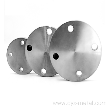 Hot Selling DN15-DN2000 Titanium Integral Flange